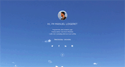 Desktop Screenshot of mloigeret.com